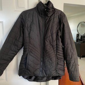 The North Face Reversible Winter Coat Jacket Like New Large L